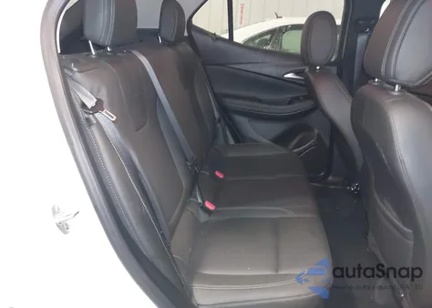 2024 Buick Encore Gx Sport Touring Awd from USA, damaged, VIN KL4AMESL5RB181718